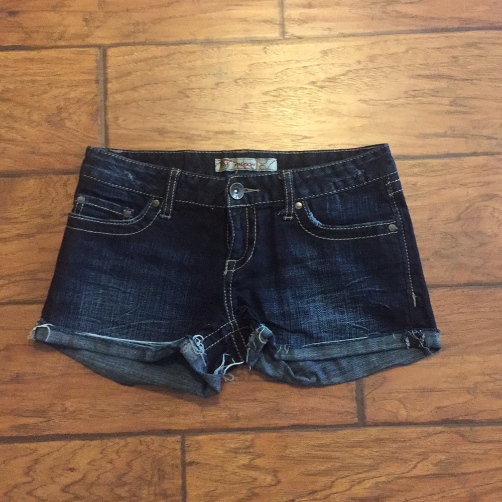 BKE: Jean Shorts